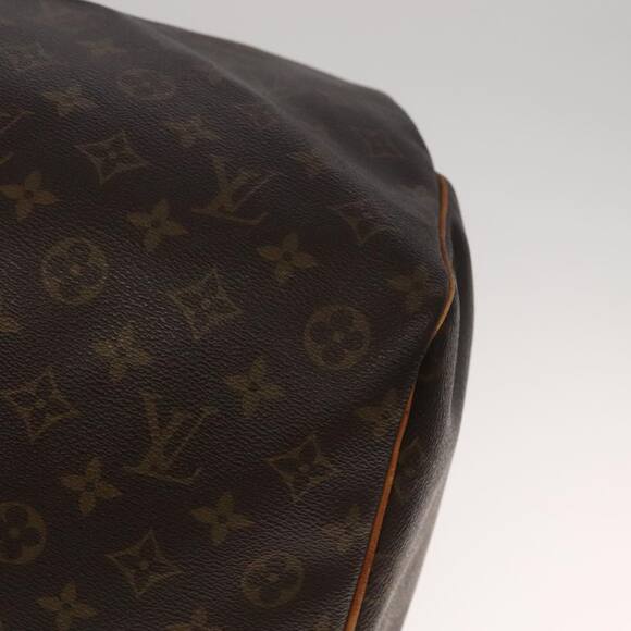LOUIS VUITTON Monogram Keepall 60 Boston Bag M41422 - Picture 14 of 16